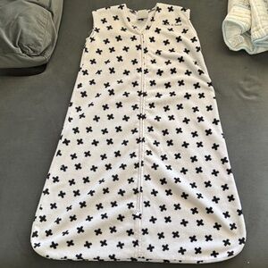 Halo sleep sack, fleece, size m